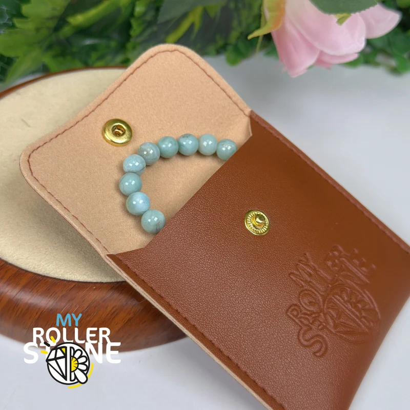 Larimar-Armband 3A