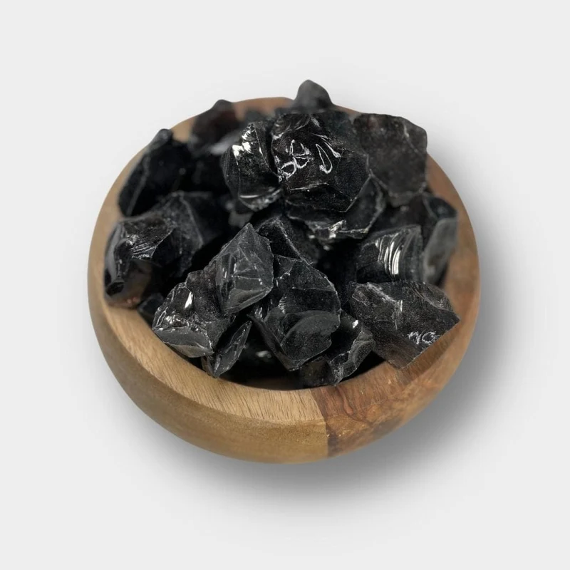Roher Obsidian