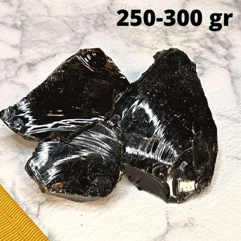 Roher Obsidian