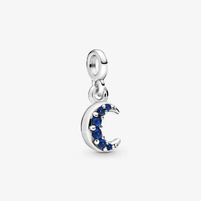 ME My Moon Silver Dangle Charms