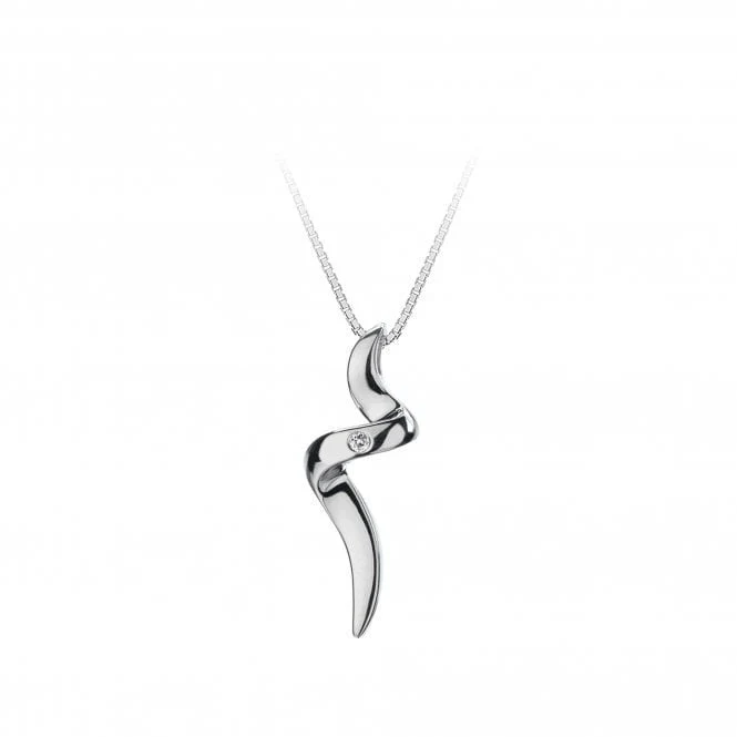 Silver Sensual Pendant