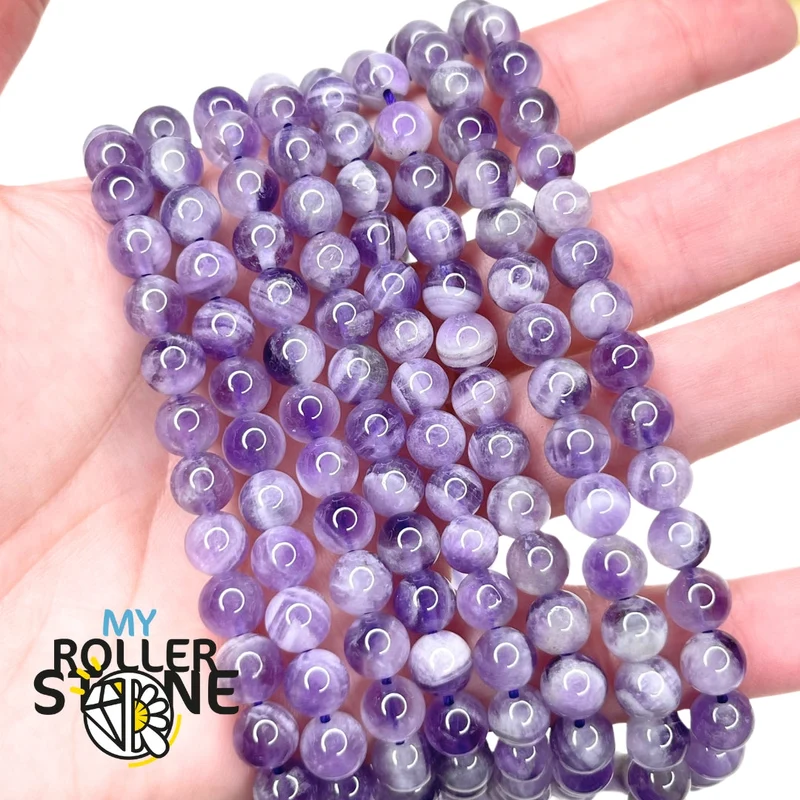 Amethyst-Chevron-Perle 3A