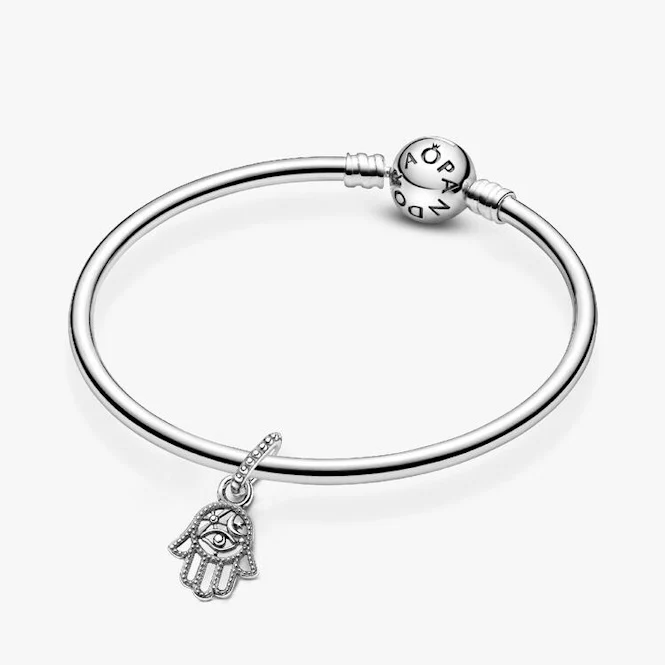 Protective Hamsa Hand Dangle Charms