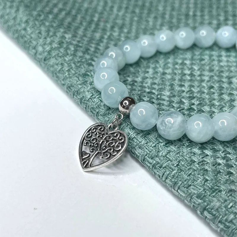 Herz-Armband-Charm