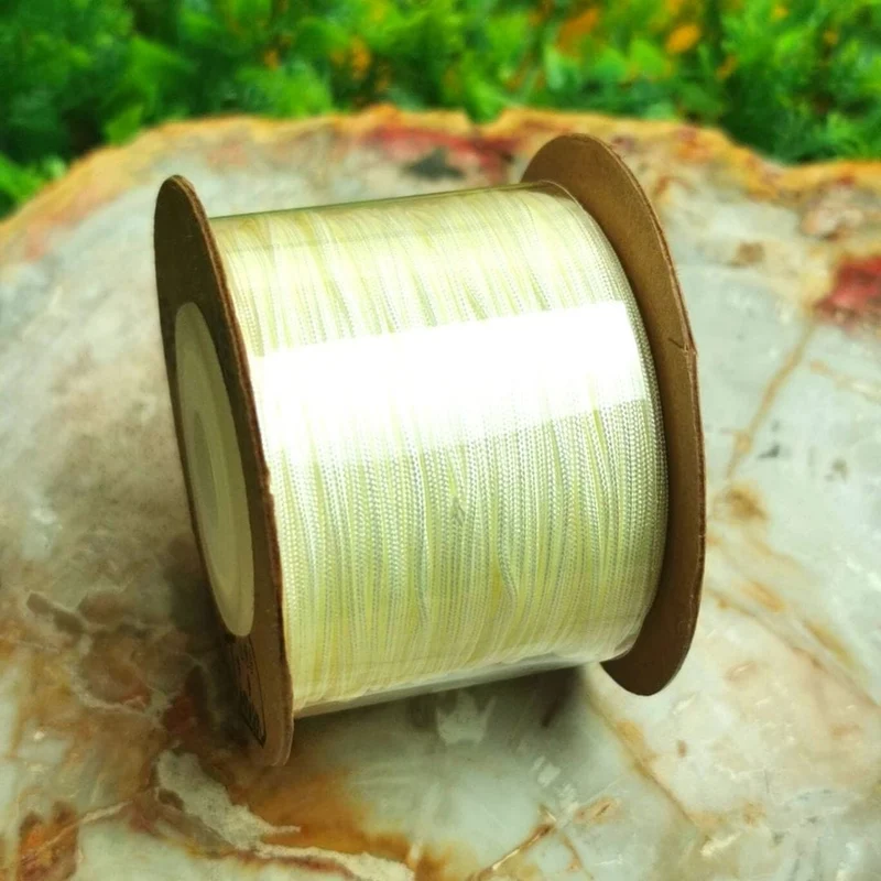 Geflochtener Nylonfaden 1 mm