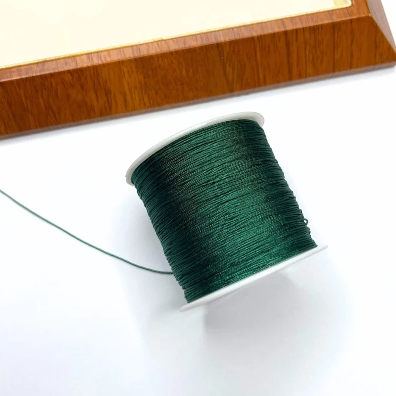 Kettendraht 0,4/0,5 mm (8 Farben)