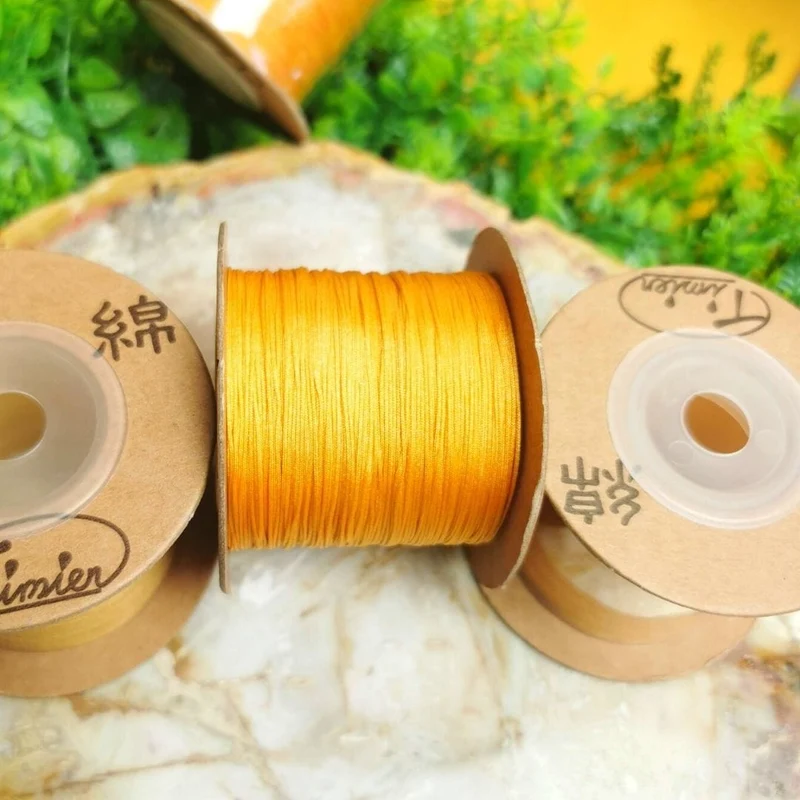 Kettendraht 0,4/0,5 mm (8 Farben)