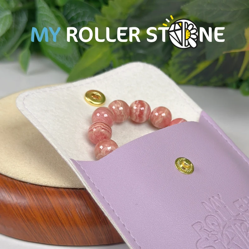 Rhodochrosit-Armband 5A