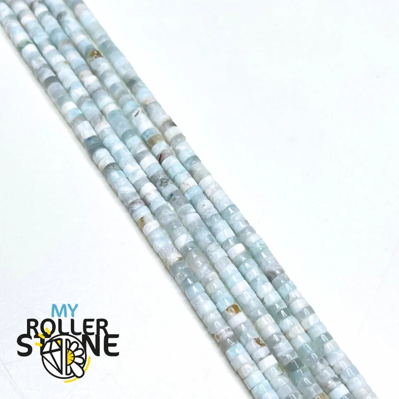 Larimar-Heishi-Perle
