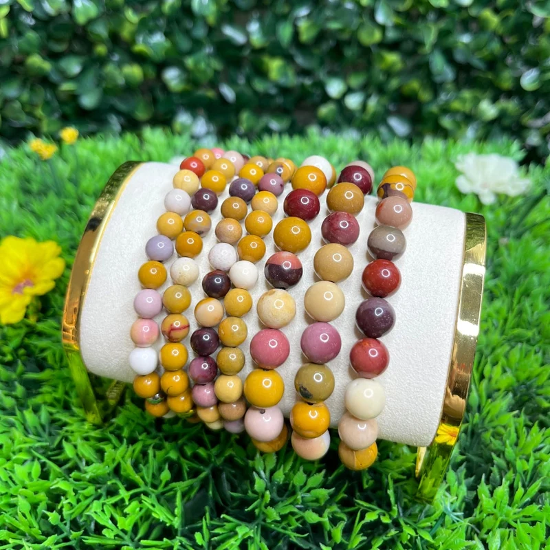 Individuelles Mokait-Armband