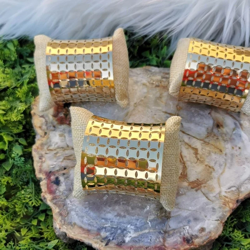 Ethnisches Manschettenarmband