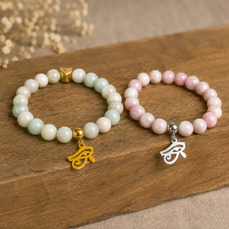 Auge des Horus-Charms