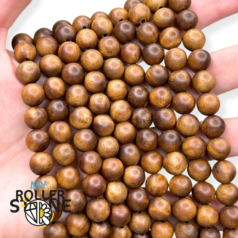 Sandelholzperle