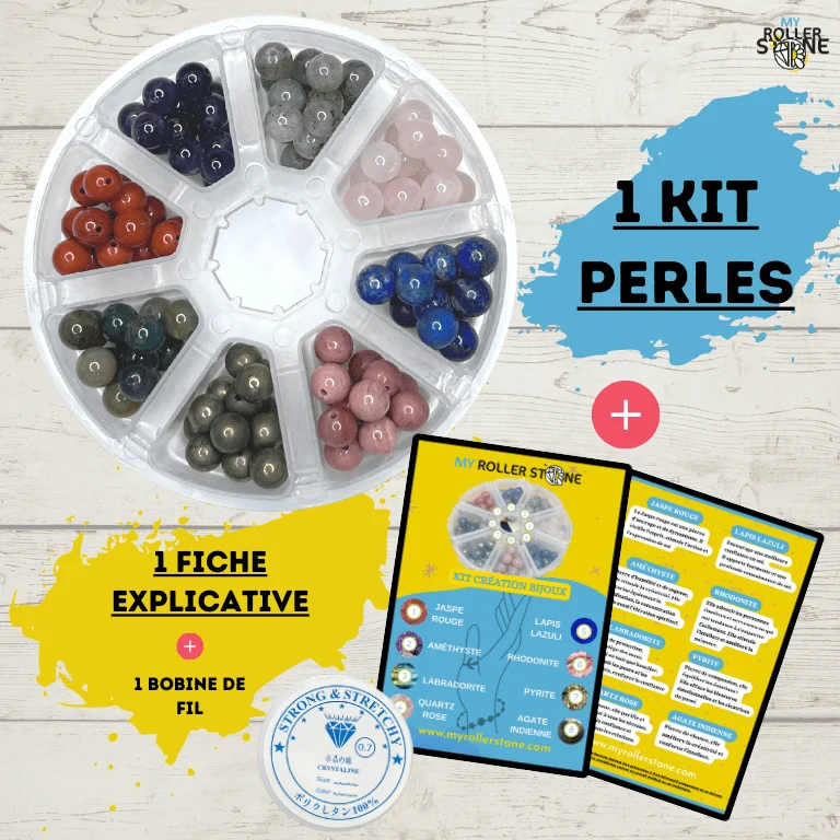 Perlenarmband-Set