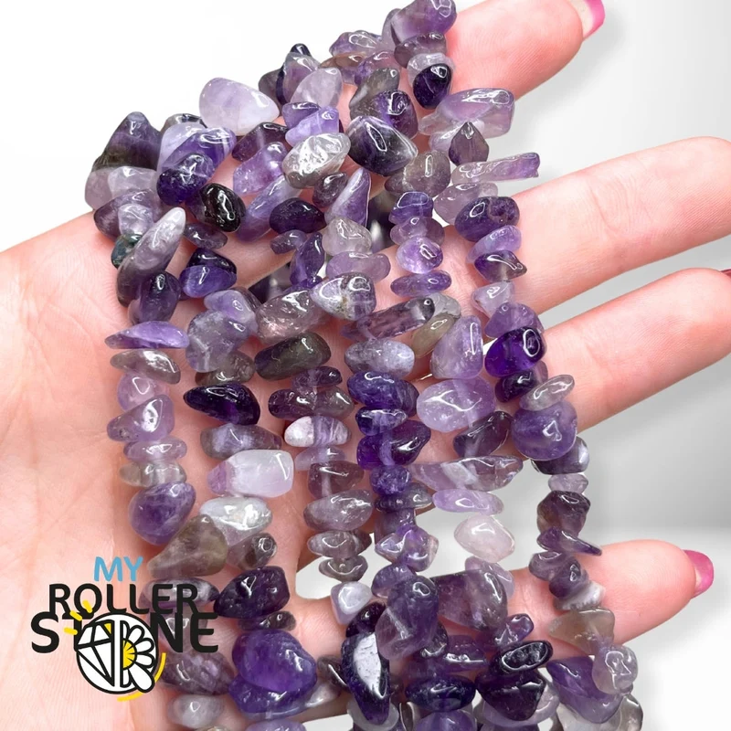 Amethyst-Splitter 1A 78 cm