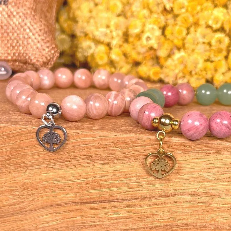 Charm-Armband Baum des Lebens