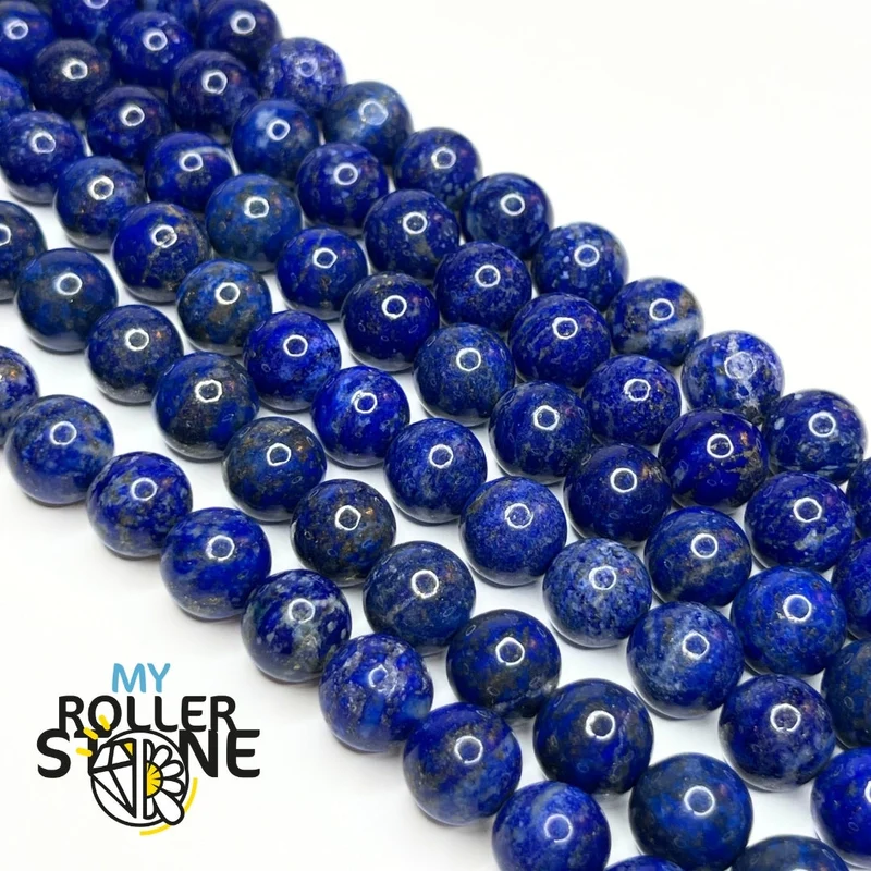 Lapislazuli-Perle 5A