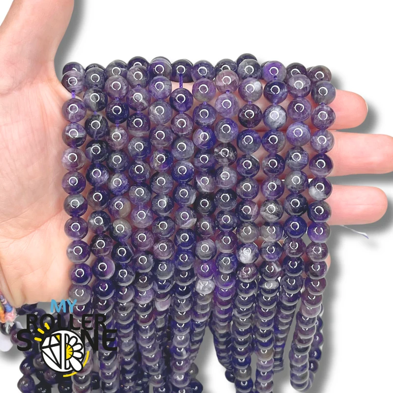 Amethystperle aus Brasilien 1A