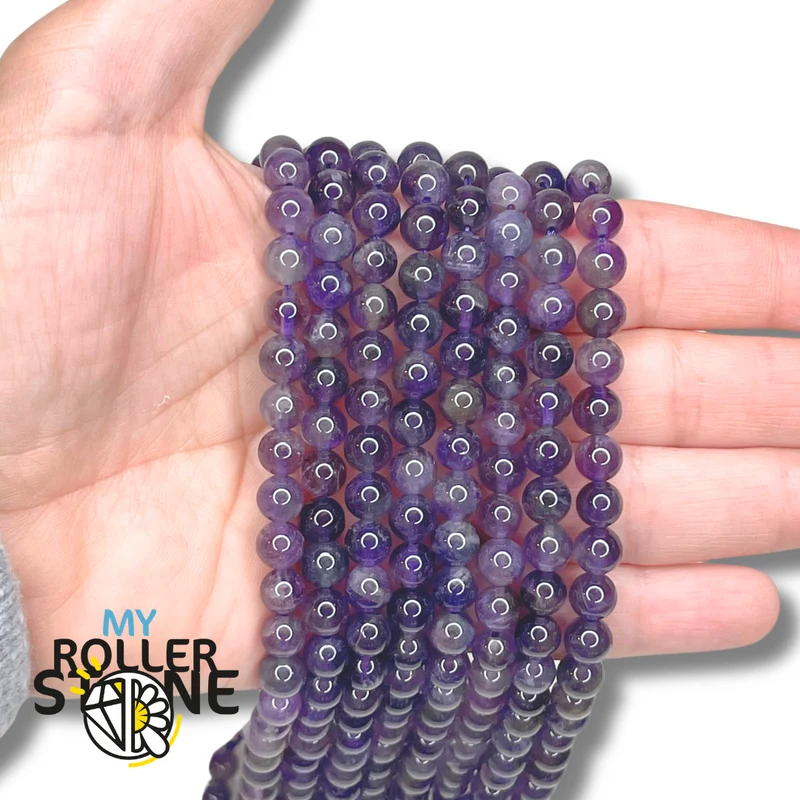 Amethystperle aus Brasilien 1A