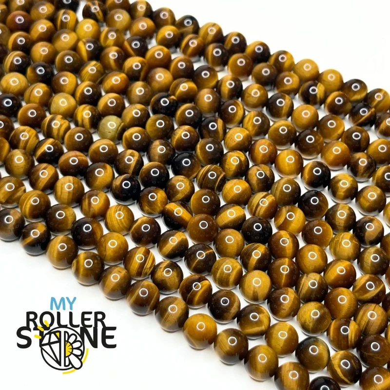 Tigerauge Perle 5A
