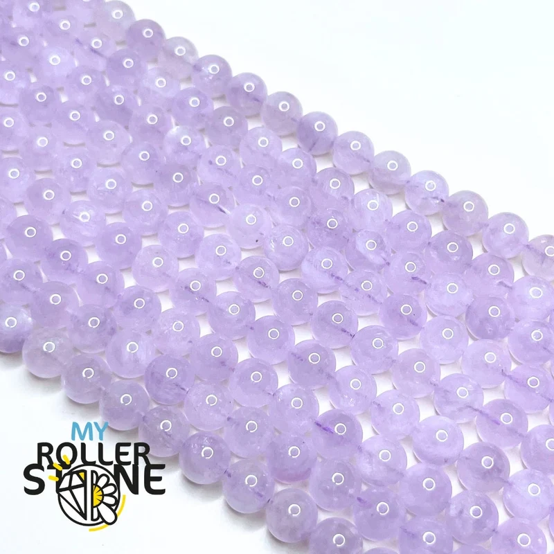 Lavendel-Amethyst-Perle 5A