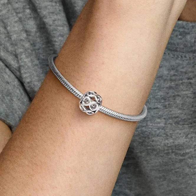 Infinity Shine Charms