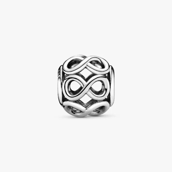 Infinity Shine Charms