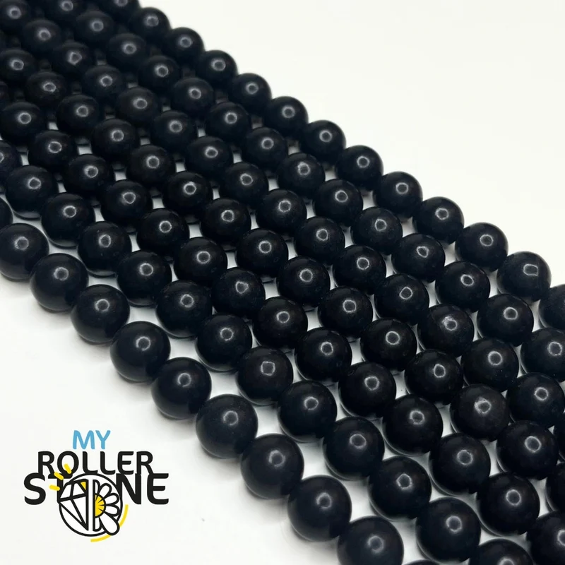 Schungitperle 1A