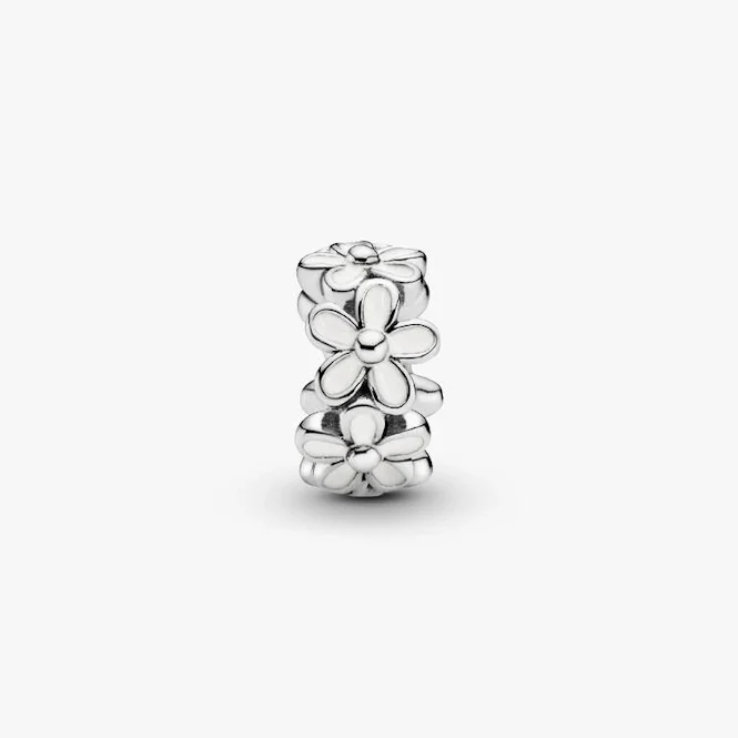 Darling Daisies Spacer Charms