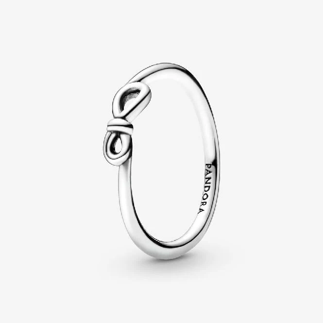 Infinity Knot Ring, Size 52