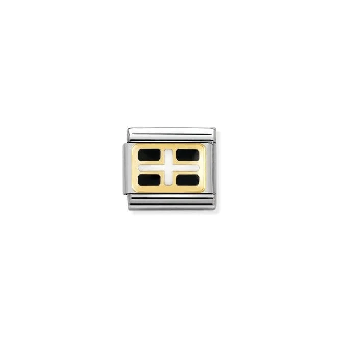Classic Gold Cornish Travel Charms