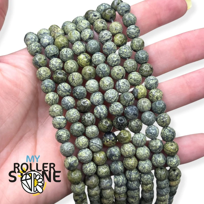 Serpentinenperle AB