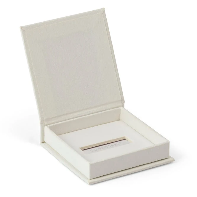 Classic Gold White Opal Heart Love & Hearts Charms