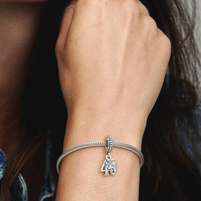 40 Years of Love Dangle Charms