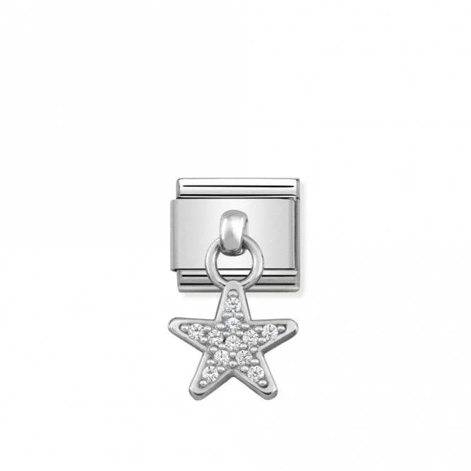 Classic Silver Star Fairytale & Fantasy Charms