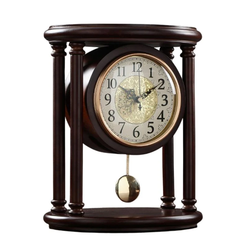 Vintage Standuhr