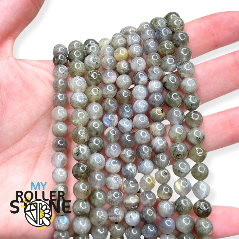 AB Labradoritperle (4MM-6MM-8MM-10MM)