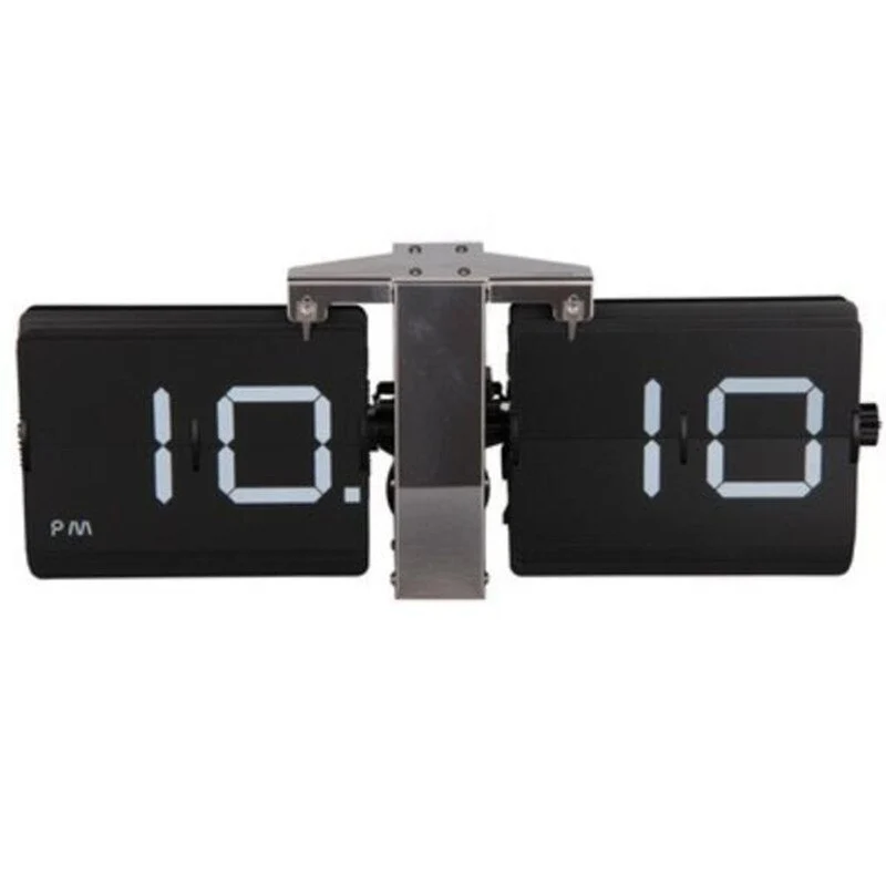 Vintage Flip-Flap-Uhr