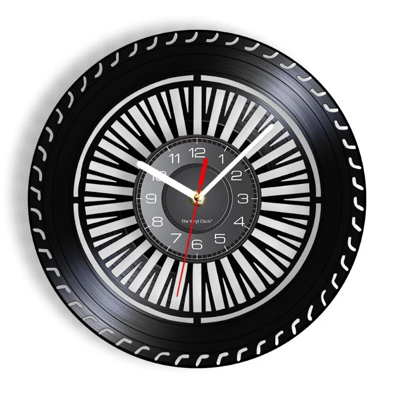Vintage mechanische Uhr