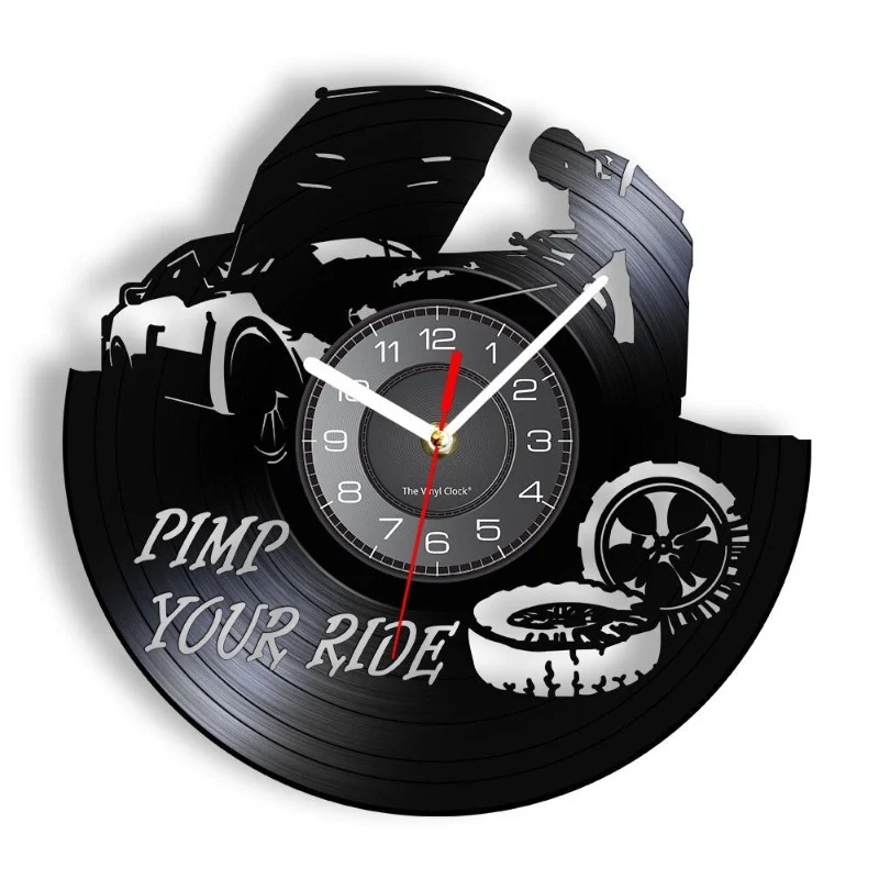 Vintage mechanische Uhr