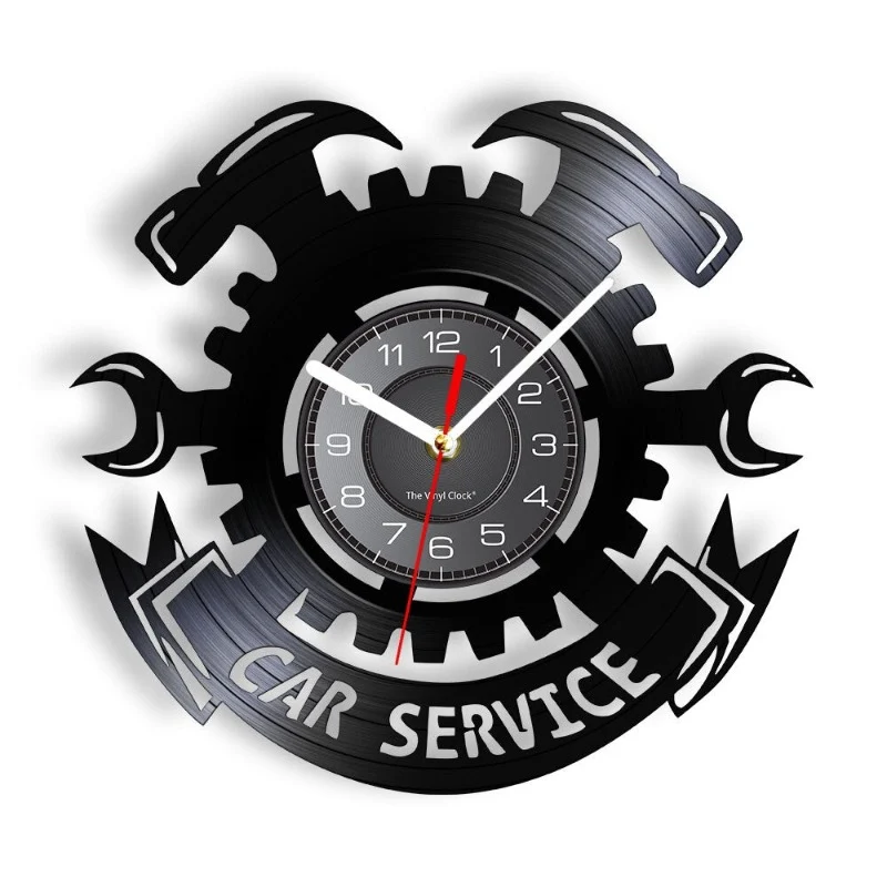 Vintage mechanische Uhr