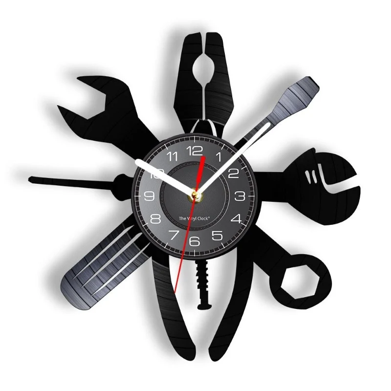 Vintage mechanische Uhr