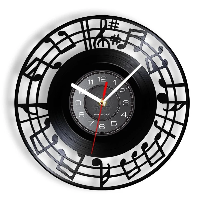 Vintage-Uhr