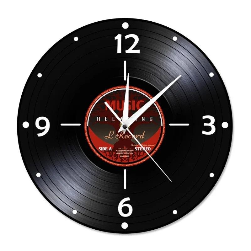 Vintage-Uhr Jahr 70