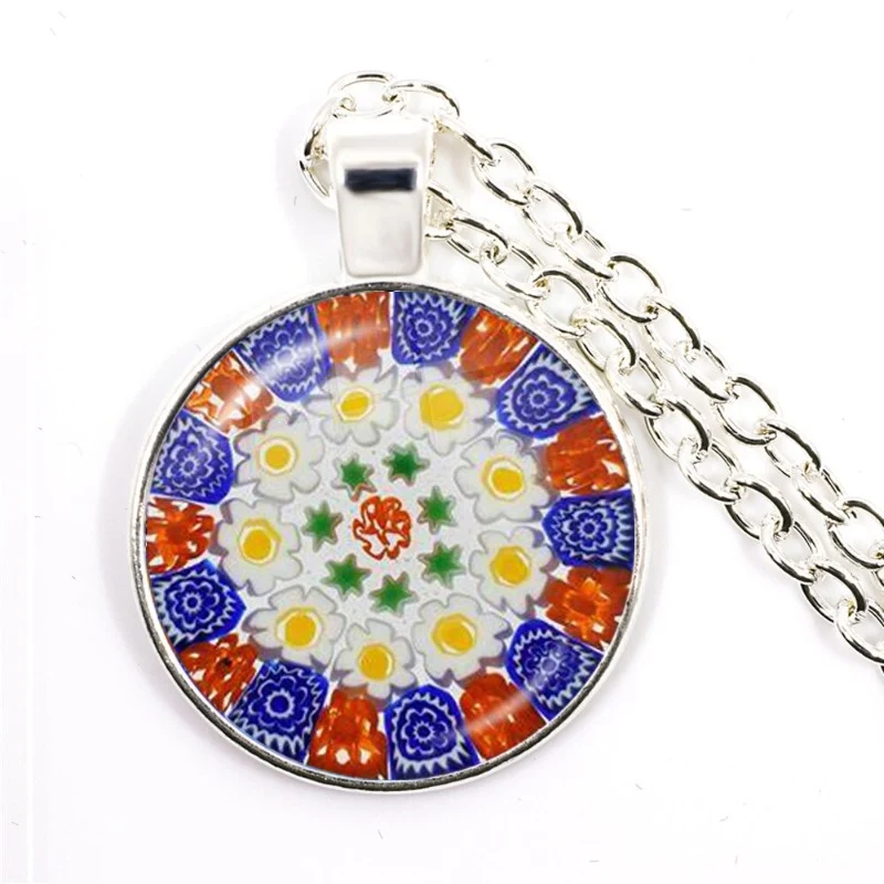 Vintage Murano Halskette