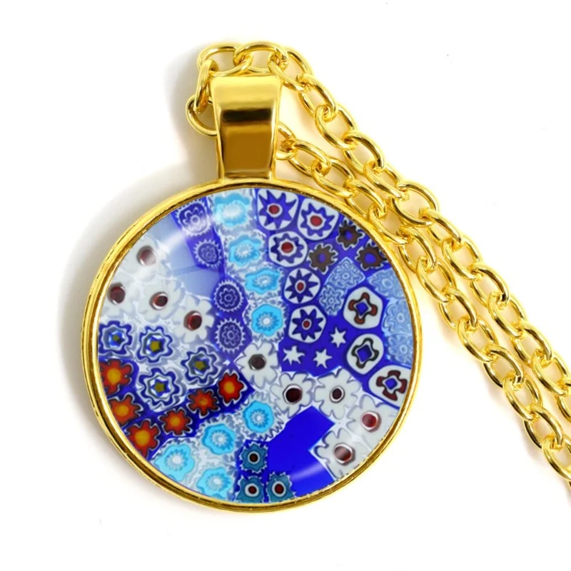 Vintage Murano Halskette