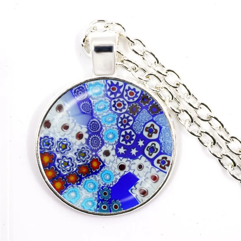 Vintage Murano Halskette