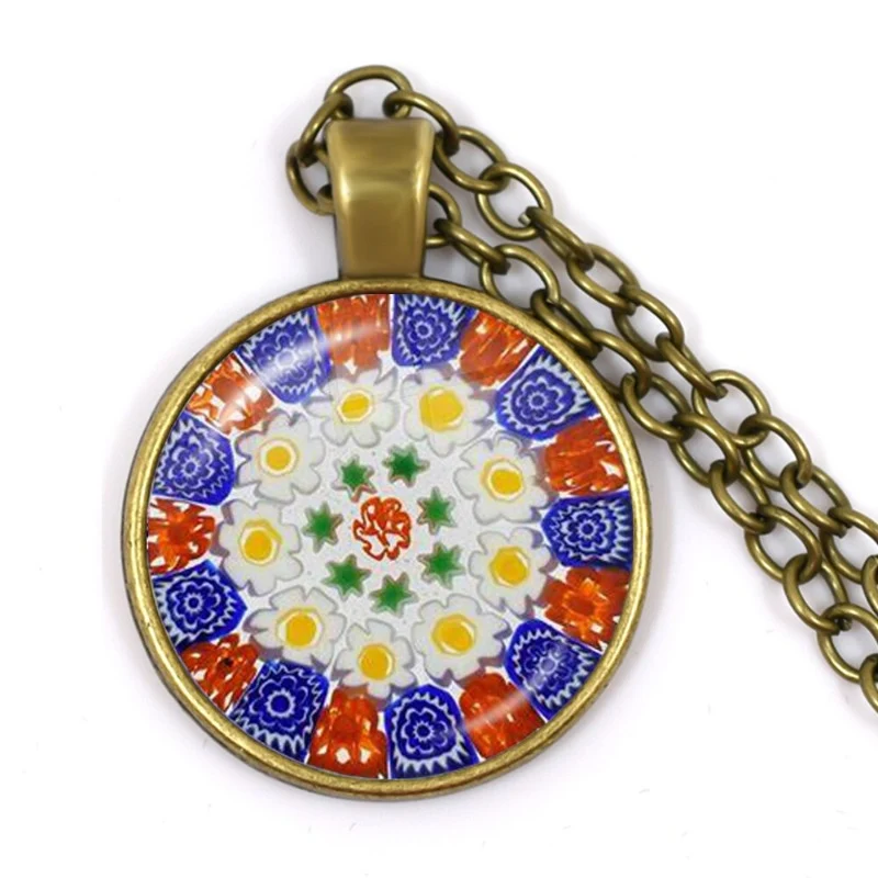 Vintage Murano Halskette
