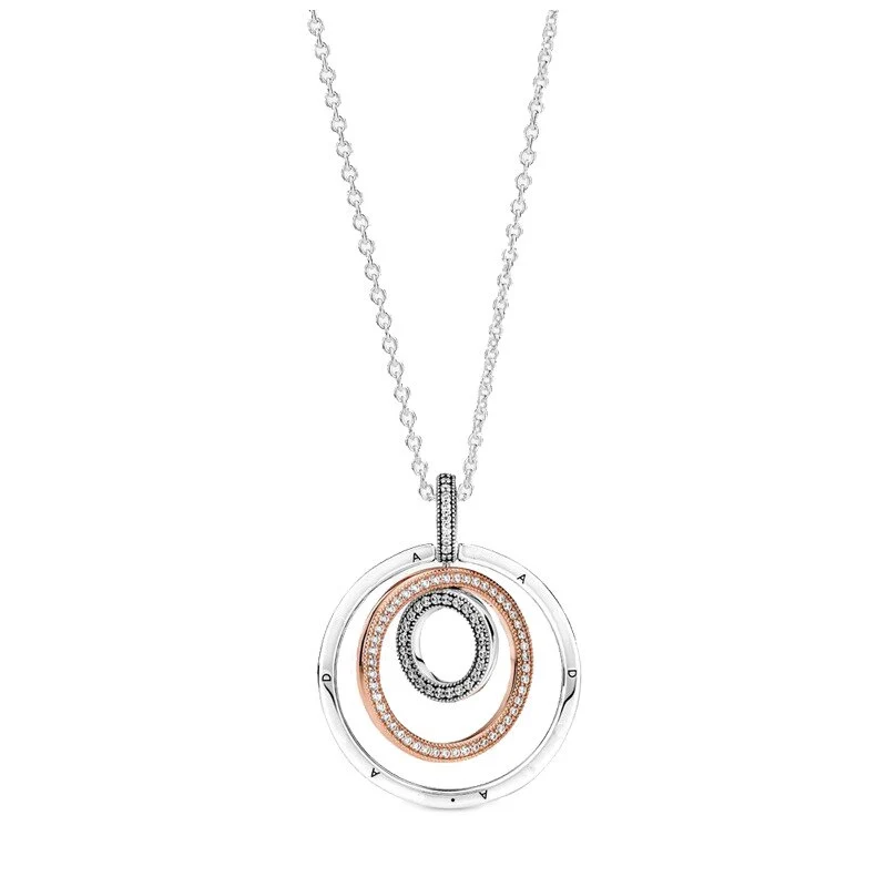 Pandora Vintage Eleganz Halskette
