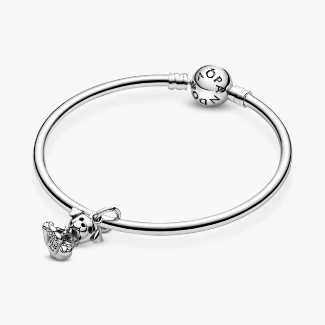 Labrador Puppy Dangle Charms
